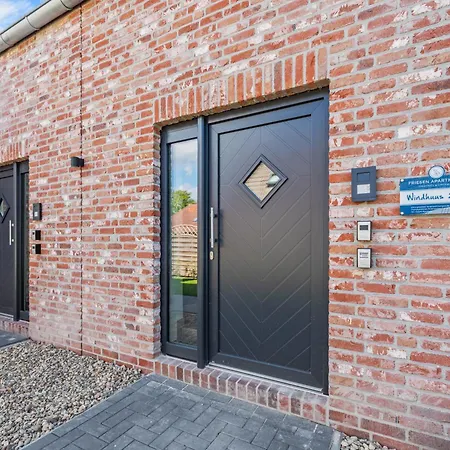 Apartment Windhuus 5 Greetsiel