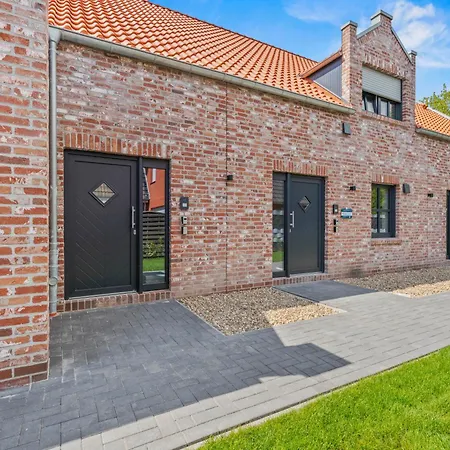 Windhuus 5 Greetsiel